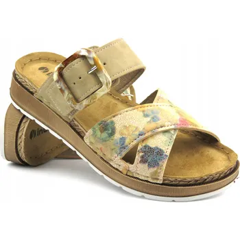 Dámské pantofle Inblu dámské nazouváky IN-GS-51, velikost 37