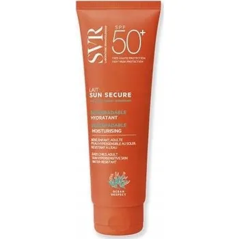 Opalování Opalovací mléko na obličej a tělo SVR Sun Secure 50 SPF 250 ml