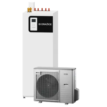 Tepelné čerpadlo Nibe SPLIT 10 DSU 200 8 12 AMS 20 10