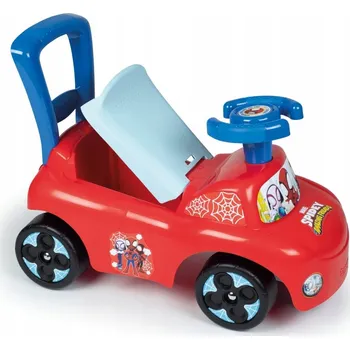 Odrážedlo Autíčko Spidey Disney Odrážedlo Auto Smoby