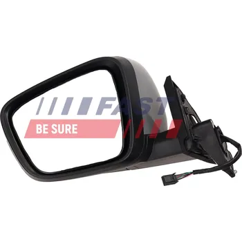 Auto zrcátko Vnější zpětné zrcátko FAST FT12644