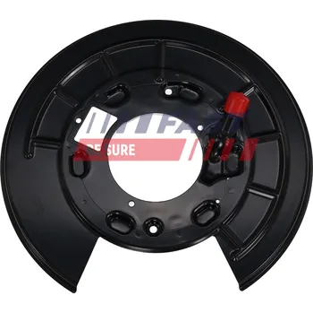 Brzdový kotouč Ochranný plech proti rozstřikování, brzdový kotouč FAST FT02840