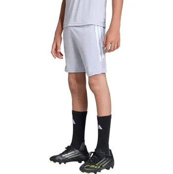 Dívčí tričko Dětské šortky adidas Tiro 26 League Training Grey JY7149 152CM