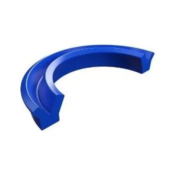 M 100x120x12/12.8 (AU90) 9275.2 těsnění pístnicové hydraulické, drážková manžeta polyuretanová, 320bar