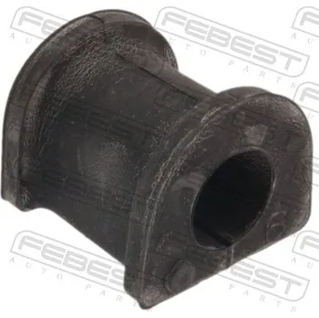 Stabilizátor nápravy Uložení stabilizátoru - držák FEBEST MSB-EA6R