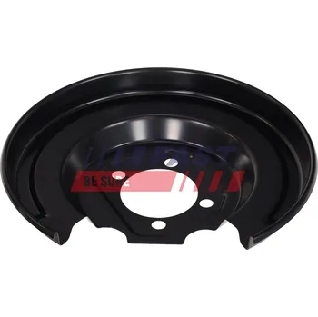 Brzdový kotouč Ochranný plech proti rozstřikování, brzdový kotouč FAST FT03976