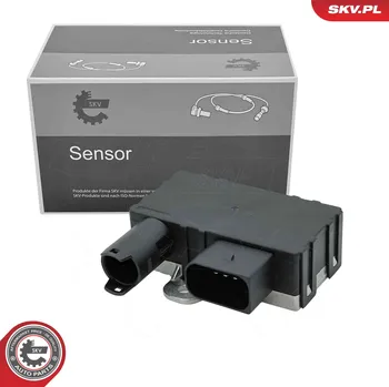 Zapalovací a žhavicí svíčka Řídící jednotka žhavící doby ESEN SKV 96SKV272