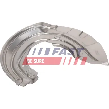 Brzdový kotouč Ochranný plech proti rozstřikování, brzdový kotouč FAST FT02733