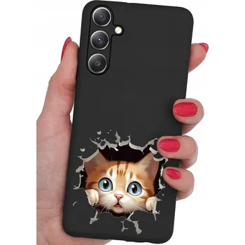 Pouzdro na mobilní telefon Zadní Kryt KrainaGSM pro Samsung Galaxy S25 vícebarevný