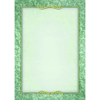 Barevný papír Ozdobný papír A4 Galeria Papieru 170 g/m2 25 listů