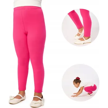 Dívčí legíny Dívčí legíny Dlouhé Bavlna 146