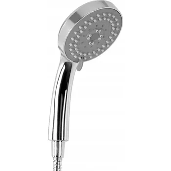 Sprchová hlavice Deante Formic stříbrný