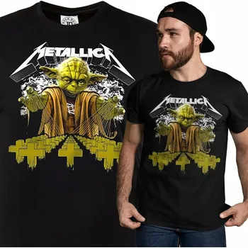 Pánské tričko Pánské tričko s kulatý výstřihem Rule Out velikost XS