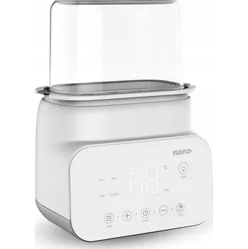 Ohřívač a sterilizátor 2v1 Sterilizátor a ohřívač lahví Neno Vita