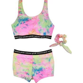 Dámské plavky Kidodido dvoudílné plavky velikost 122