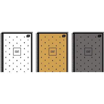 Blok Sada různých sešitů A5 101 Dalmatinů 1DEA.me 1 listů