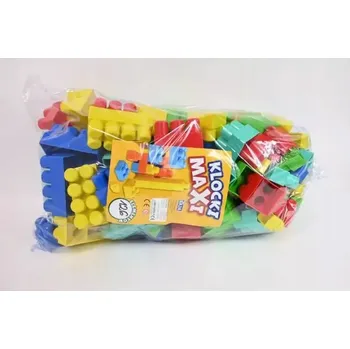 ostatní stavebnice Stavebnice Baja Maxi 126 dílů