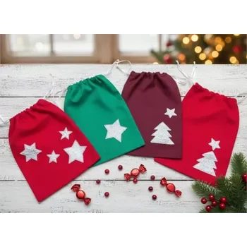 Dárková taška CEDR Sáček látkový 28 x 19 cm