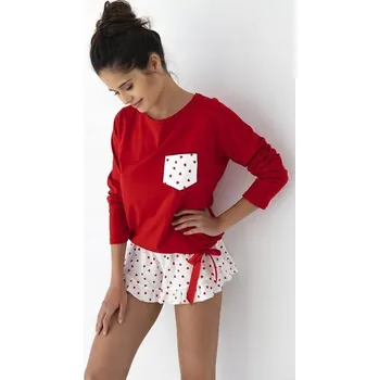 Dámské pyžamo Sensis dámské pyžamo bavlna vícebarevné velikost S