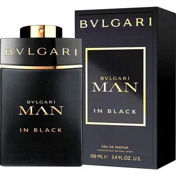 Pánský parfém Bvlgari Man In Black parfémovaná voda 100 ml