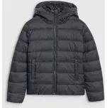 Dětská unisexová péřová bunda se syntetickou výplní 4F 4FJRAW25TDJAU0804-20S 128