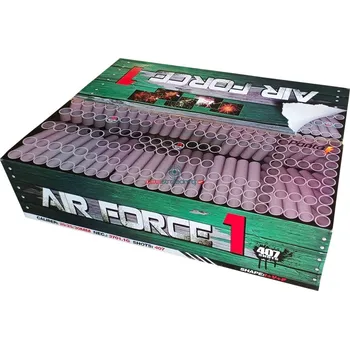 Zábavní pyrotechnika Panta Pyrotechnik Airforce One 407 ran