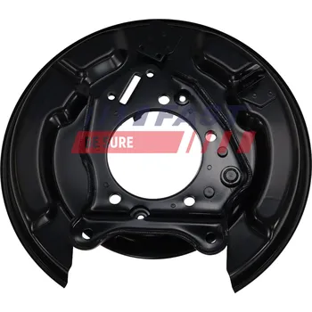 Brzdový kotouč Ochranný plech proti rozstřikování, brzdový kotouč FAST FT02760