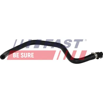 Chladič motoru Hadice chladiče FAST FT01081