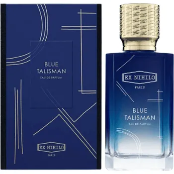 Unisex parfém EX NIHILO Blue Talisman U EDP 100 ml