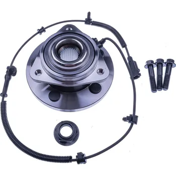 Sada ložiska kola DENCKERMANN W413977