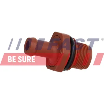 Spojka Připojovací hrdla, centrální vypínací ústrojí FAST FT04252