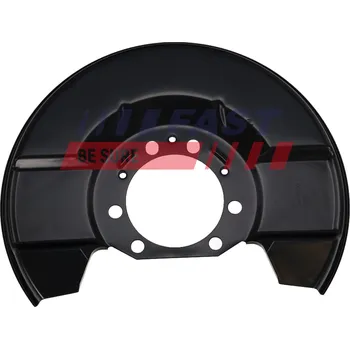 Brzdový kotouč Ochranný plech proti rozstřikování, brzdový kotouč FAST FT02825