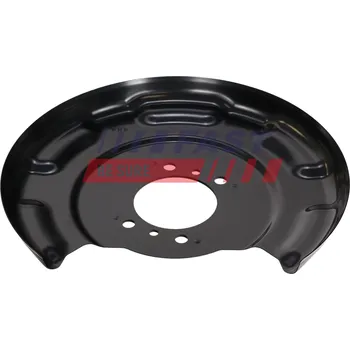 Brzdový kotouč Ochranný plech proti rozstřikování, brzdový kotouč FAST FT03877