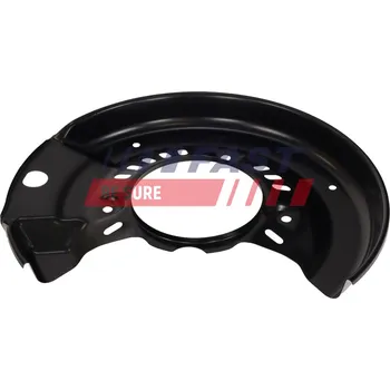 Brzdový kotouč Ochranný plech proti rozstřikování, brzdový kotouč FAST FT04122