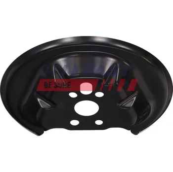 Brzdový kotouč Ochranný plech proti rozstřikování, brzdový kotouč FAST FT03975