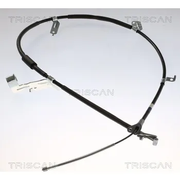 Brzdový systém Lanko ruční brzdy TRISCAN 8140 69178