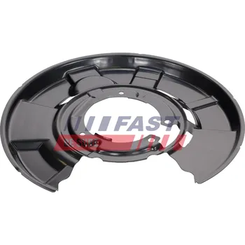 Brzdový kotouč Ochranný plech proti rozstřikování, brzdový kotouč FAST FT02798