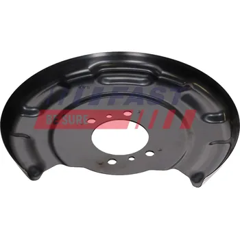 Brzdový kotouč Ochranný plech proti rozstřikování, brzdový kotouč FAST FT03878