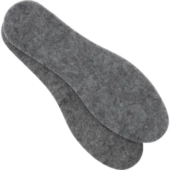 Vložka do bot DEDRA-EXIM Vložky do bot BH9W01-41 filcové 7mm, velikost 40-41