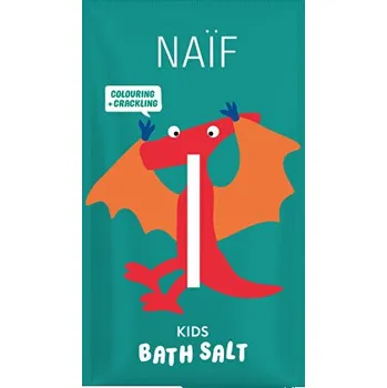 Koupelová sůl Praskající barevná sůl do koupele (Bath Salt) 40 g