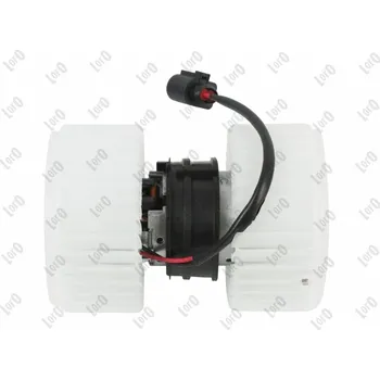 Ventilátor topení a klimatizace vnitřní ventilátor ABAKUS 003-022-0013