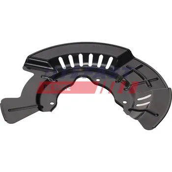 Brzdový kotouč Ochranný plech proti rozstřikování, brzdový kotouč FAST FT04139