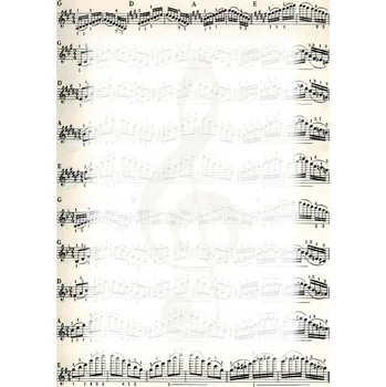 Barevný papír Ozdobný papír A4 Galeria Papieru 170 g/m2 25 listů