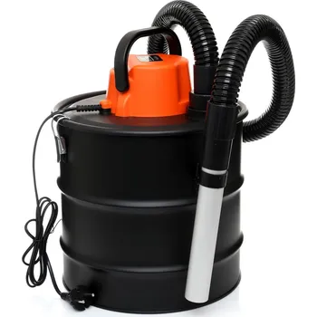 Vysavač na popel Průmyslový vysavač na popel 20l 1200W BX3437 BOXER