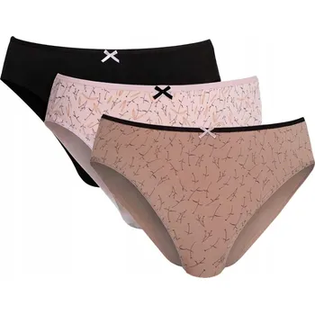 Kalhotky Kalhotky Lama L-122 BI-66 A'3 S-XL směs barev M