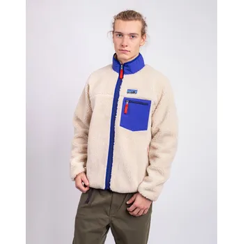 Pánská větrovka Patagonia M's Classic Retro-X Jacket Dark Natural L