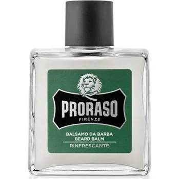 Péče o vousy Balzám na vousy Proraso Zelený 100 ml