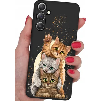 Pouzdro na mobilní telefon Zadní Kryt KrainaGSM pro Samsung Galaxy S25 vícebarevný