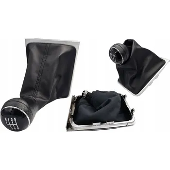 RUKOJEŤ ŘADÍCÍ PÁKY MANŽETA VW Passat B7 2010 - 2014 Passat CC 2007 - 2016