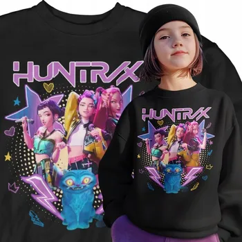 Chlapecká mikina Dětská mikina bavlna Rule Out černá, velikost 122